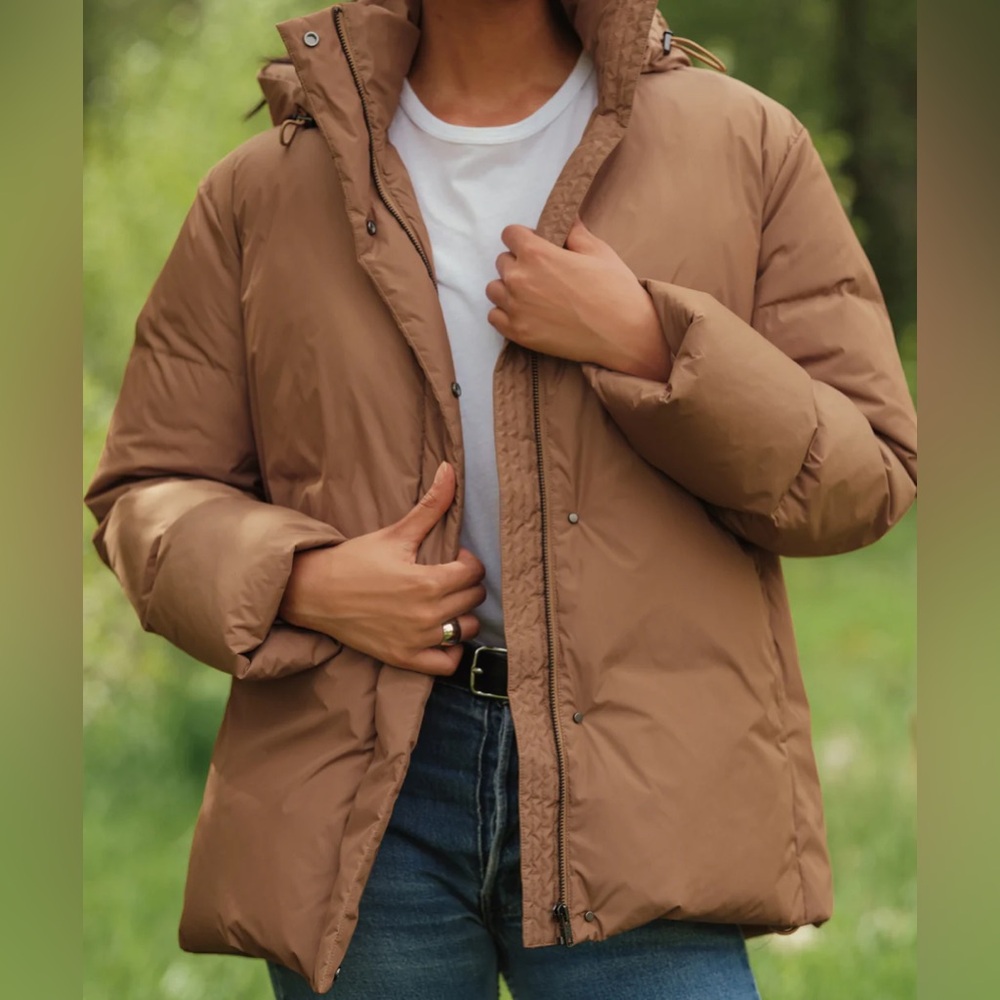Brand new with tags! Jenni kayne puffer coat